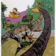 Illustration for article titled Hand-Embroidered emCalvin and Hobbes/em Scene Is Just Phenomenal